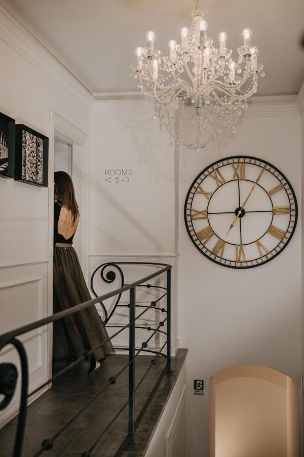 Palazzo Natoli Boutique Hotel Παλέρμο Εξωτερικό φωτογραφία