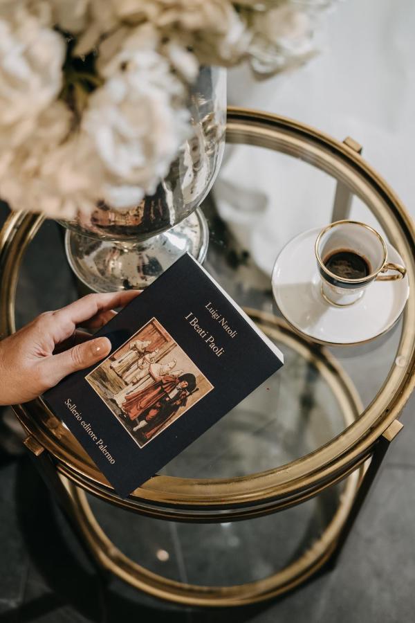 Palazzo Natoli Boutique Hotel Παλέρμο Εξωτερικό φωτογραφία