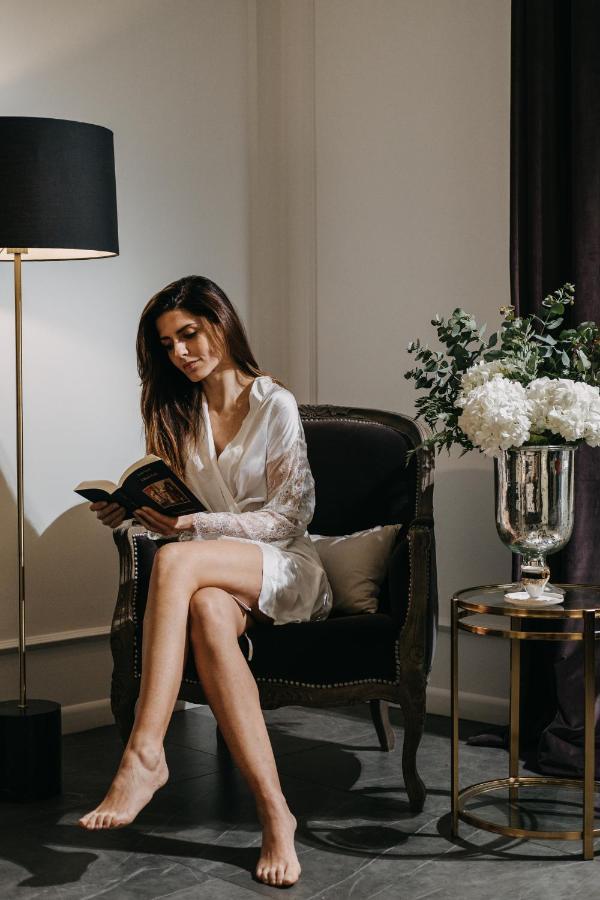 Palazzo Natoli Boutique Hotel Παλέρμο Εξωτερικό φωτογραφία