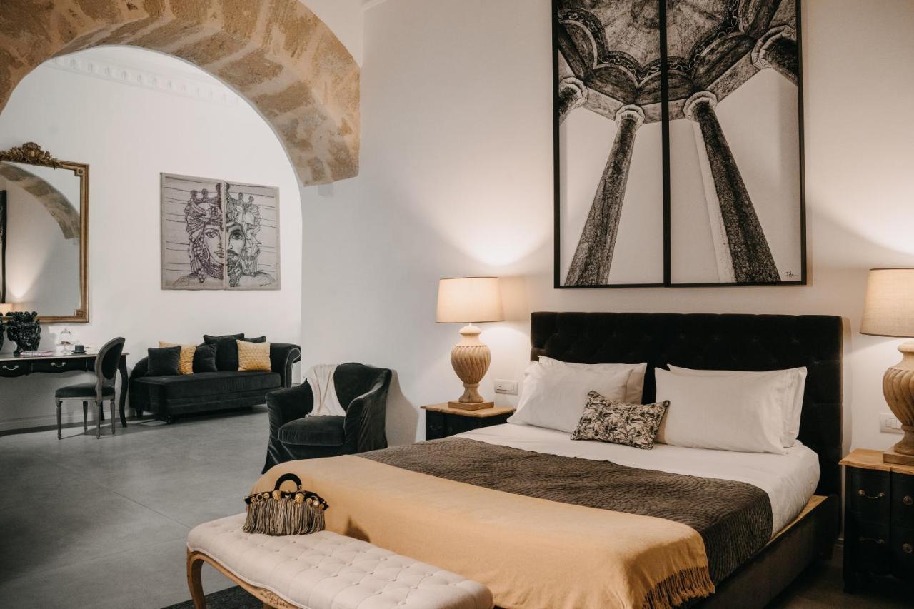 Palazzo Natoli Boutique Hotel Παλέρμο Εξωτερικό φωτογραφία