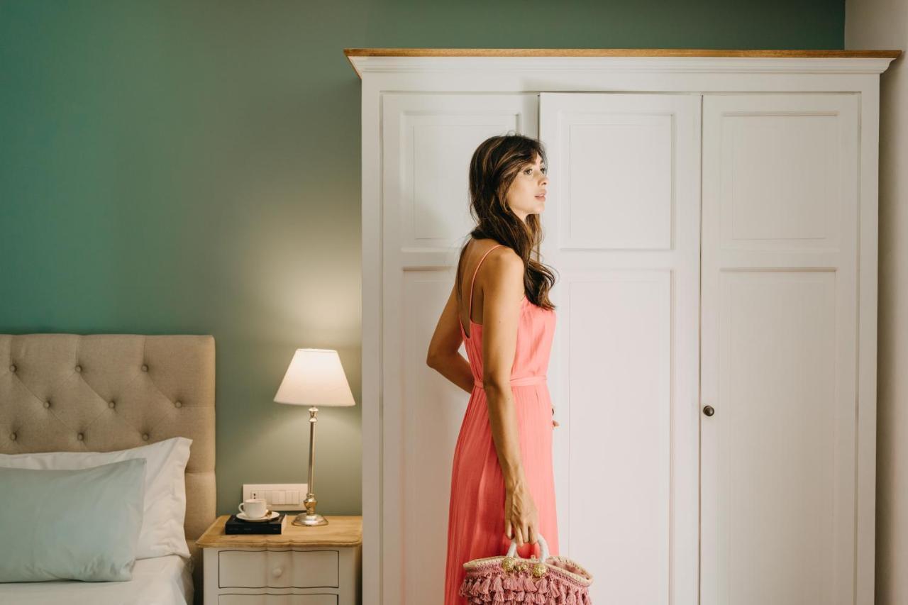 Palazzo Natoli Boutique Hotel Παλέρμο Εξωτερικό φωτογραφία