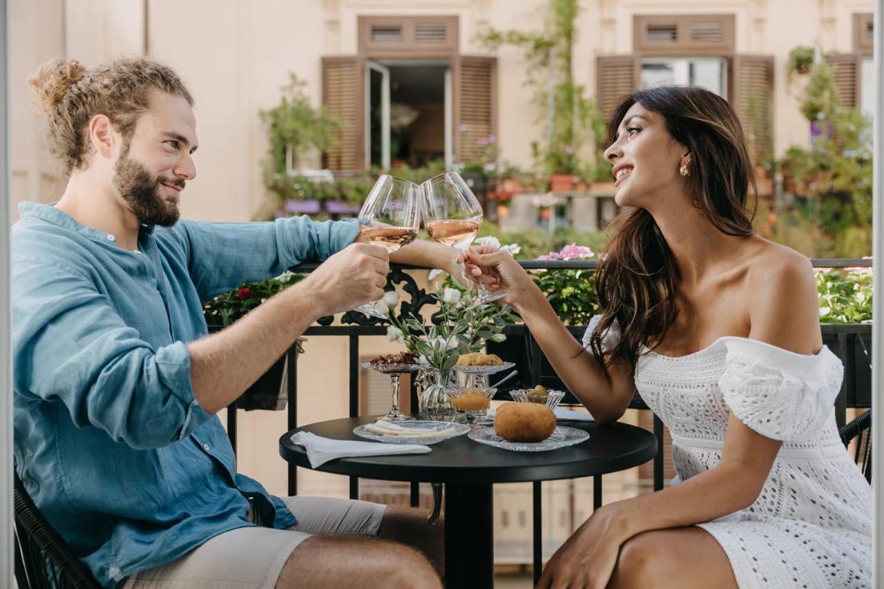 Palazzo Natoli Boutique Hotel Παλέρμο Εξωτερικό φωτογραφία