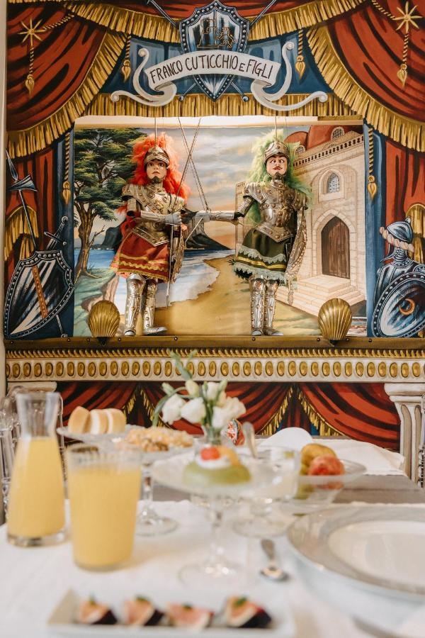 Palazzo Natoli Boutique Hotel Παλέρμο Εξωτερικό φωτογραφία