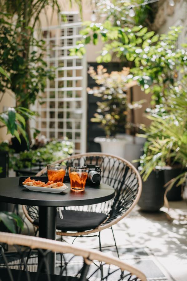 Palazzo Natoli Boutique Hotel Παλέρμο Εξωτερικό φωτογραφία