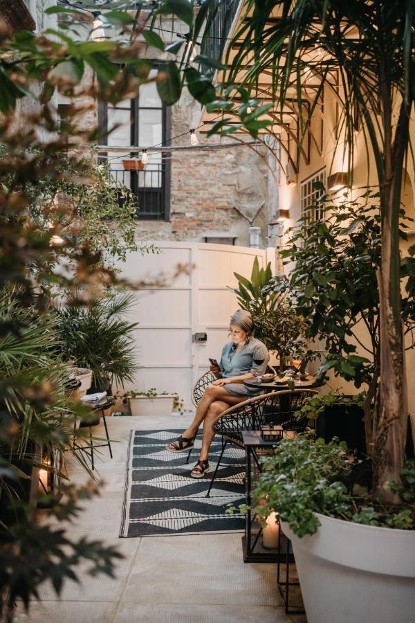 Palazzo Natoli Boutique Hotel Παλέρμο Εξωτερικό φωτογραφία