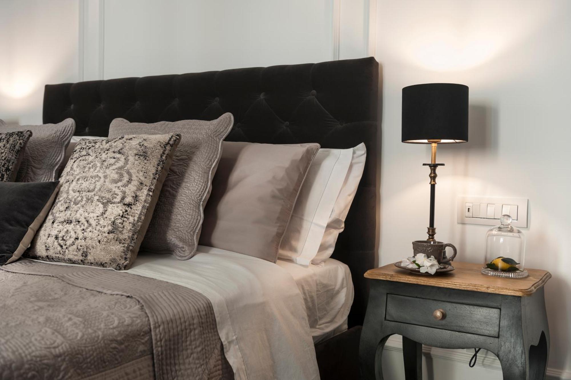 Palazzo Natoli Boutique Hotel Παλέρμο Δωμάτιο φωτογραφία