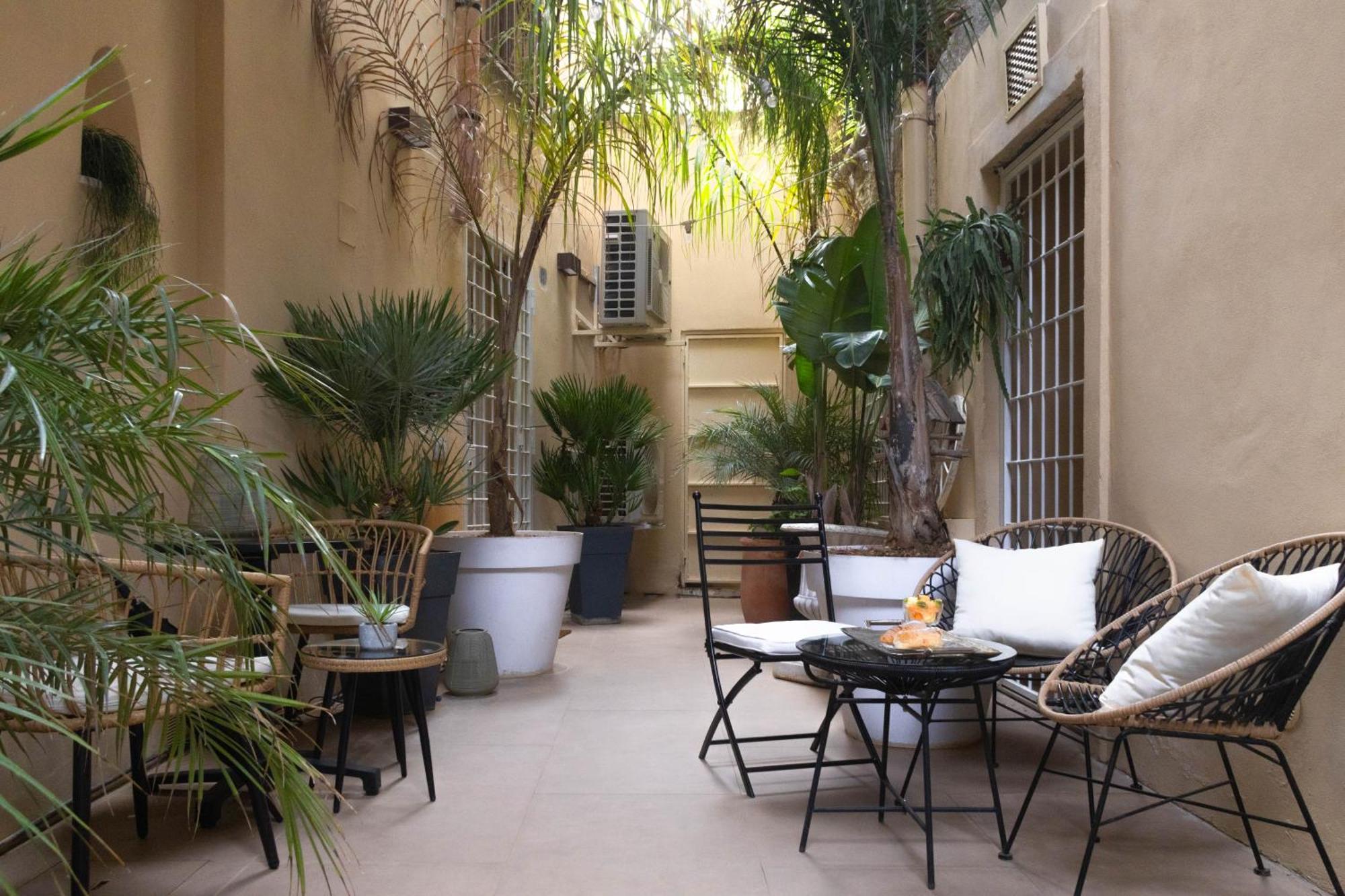 Palazzo Natoli Boutique Hotel Παλέρμο Εξωτερικό φωτογραφία